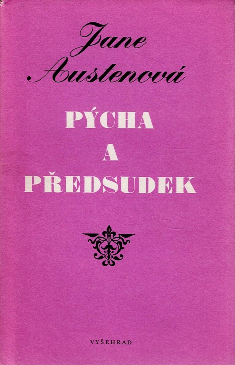 Austenová Jane: Pýcha a předsudek