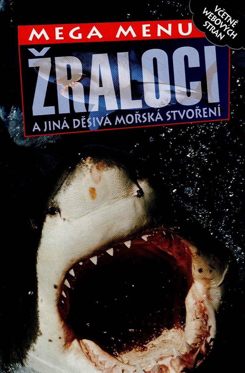 MacQuitty Miranda: Žraloci a jiná děsivá mořská stvoření