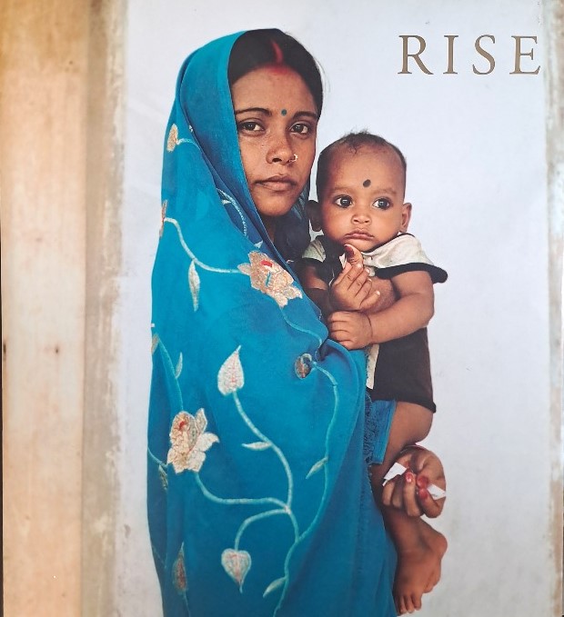 Houghton Max: Rise - Images of Life Change