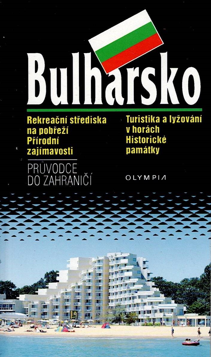 Bartoš Jiří, Černý Ivan: Bulharsko
