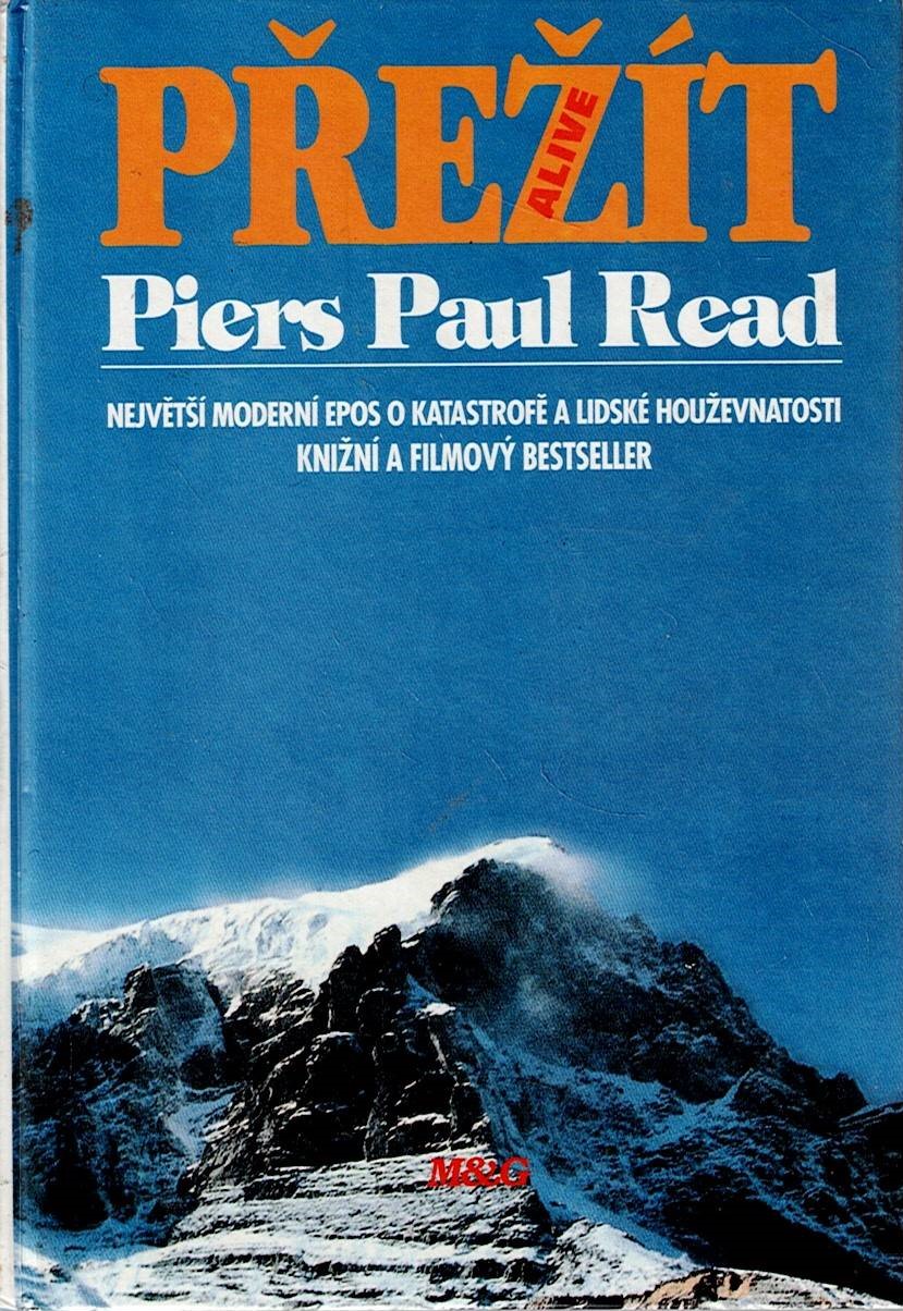 Read Piers Paul: Přežít