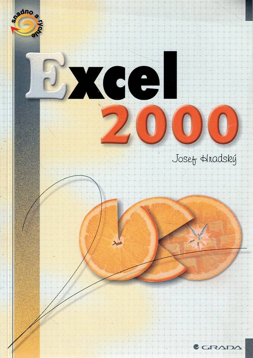 Hradský Josef: Excel 2000