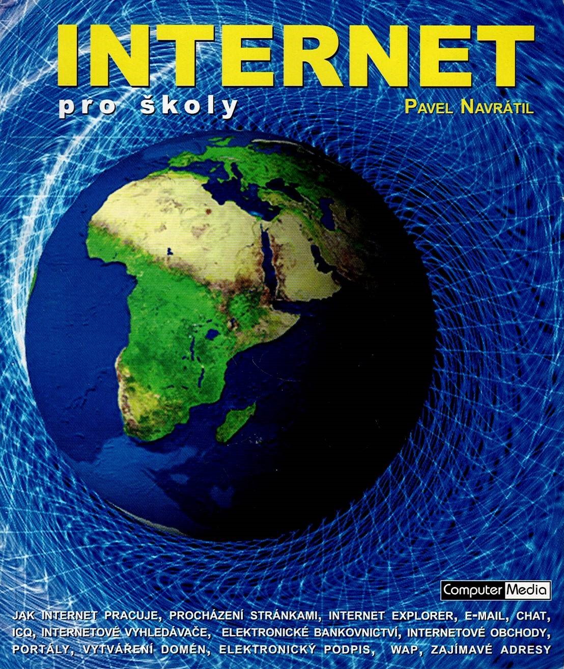 Navrátil Pavel: Internet pro školy