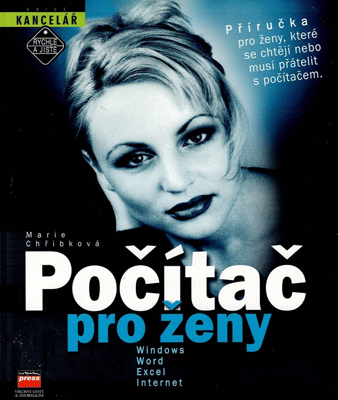 Chřibková Marie: Počítače pro ženy