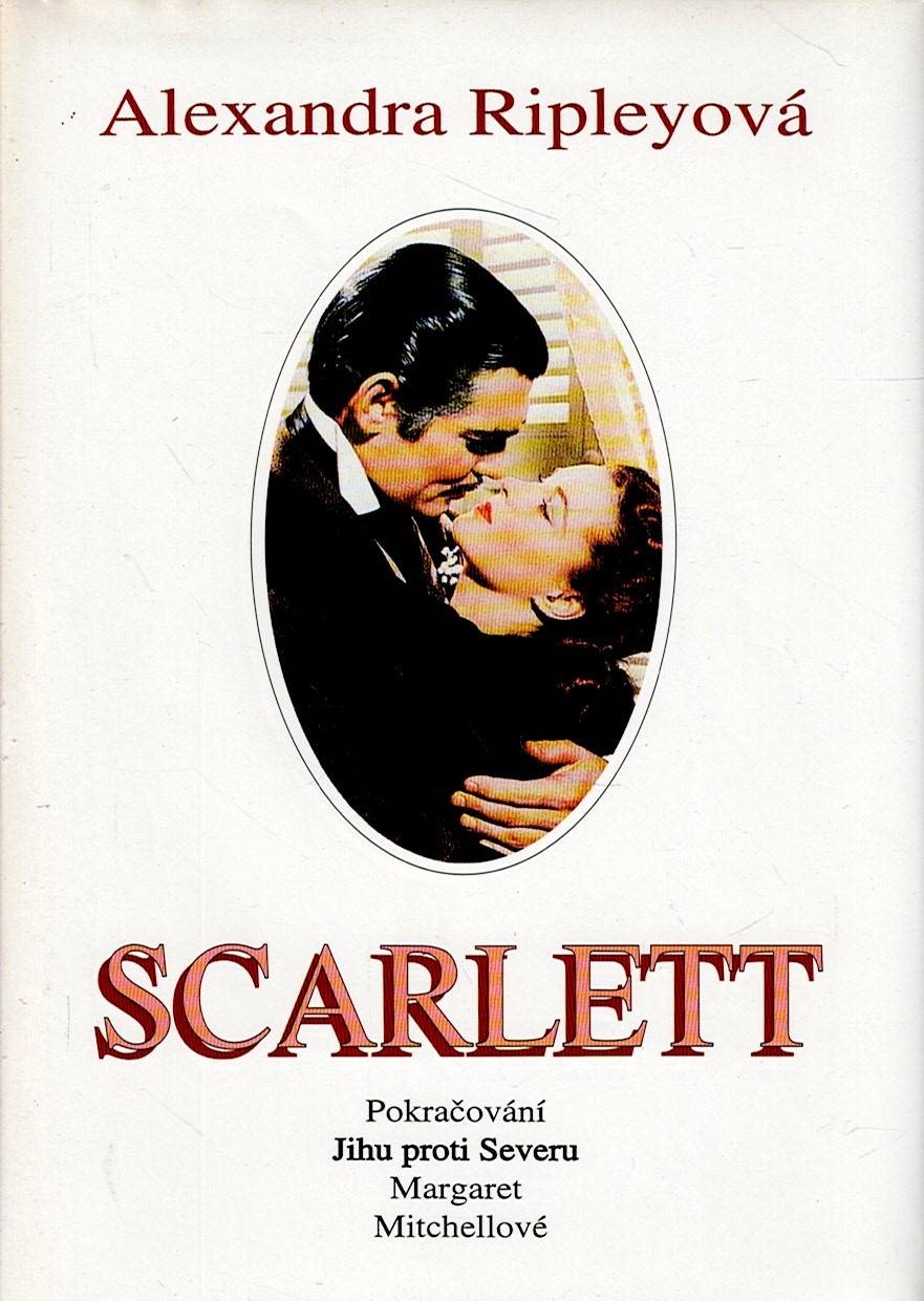 Ripleyová Alexandra: Scarlett