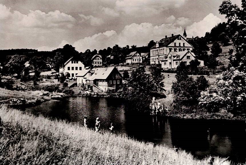 Jizerské hory - Bedřichov
