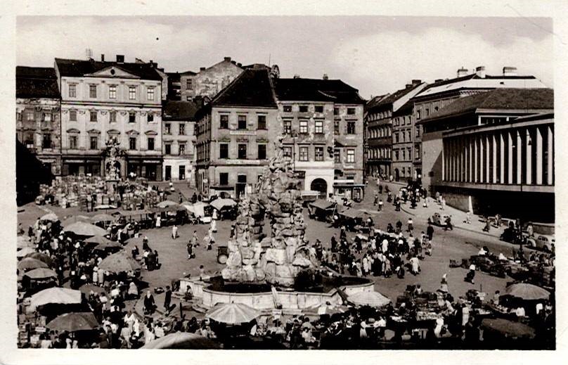 Brno - Zelný trh