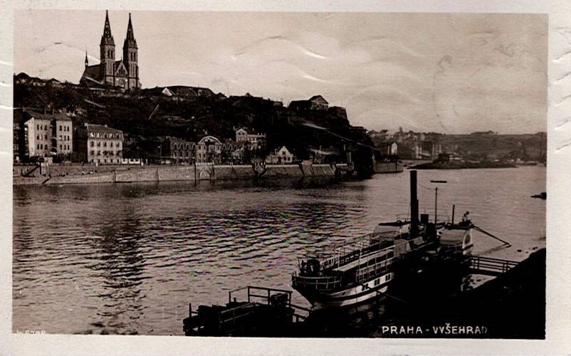 Praha - Vyšehrad