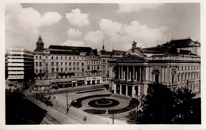 Brno - Janáčkova opera