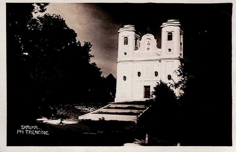 Skalka pri Trenčíne