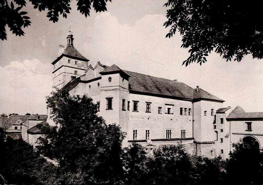 Pardubice - Zámek