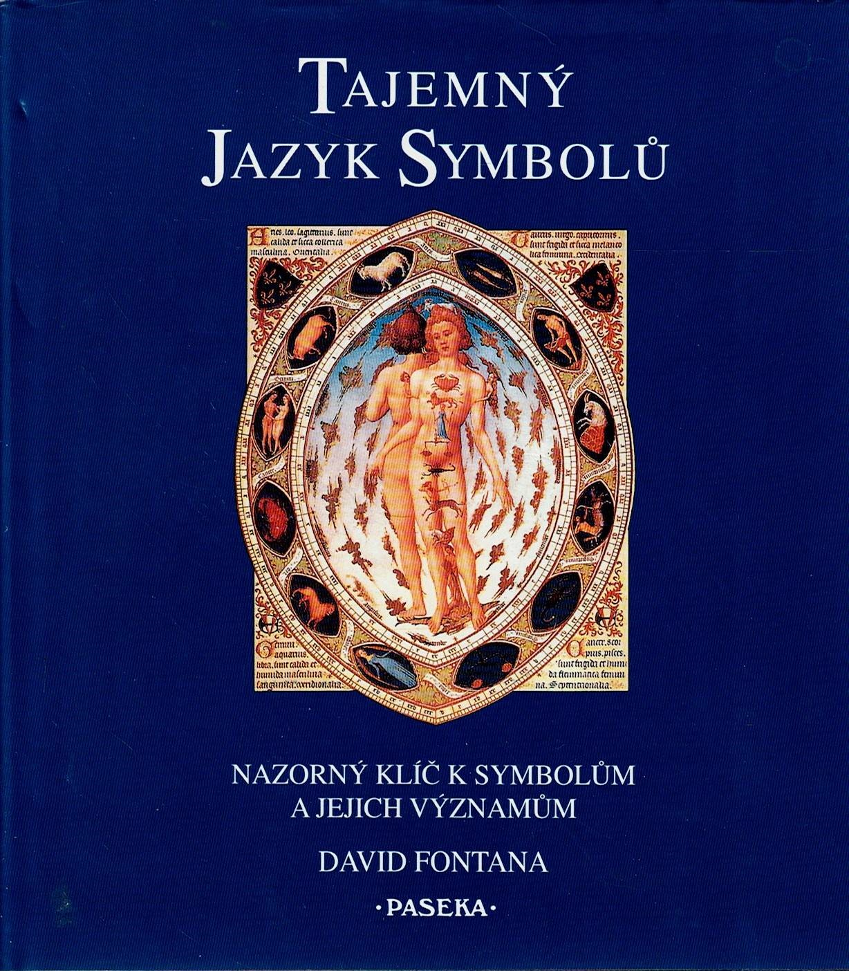 Fontana David: Tajemný jazyk symbolů