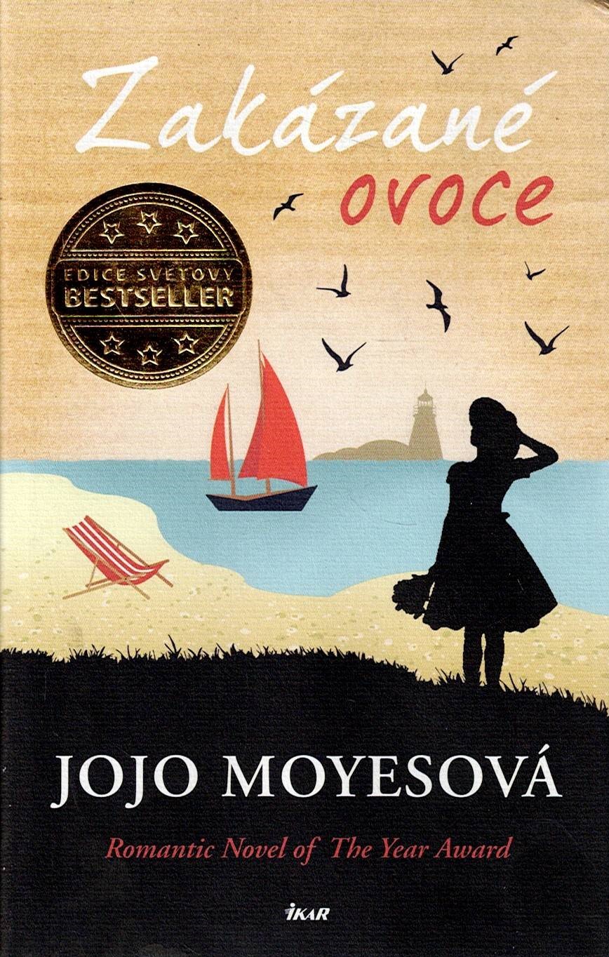 Moyesová Jojo: Zakázané ovoce