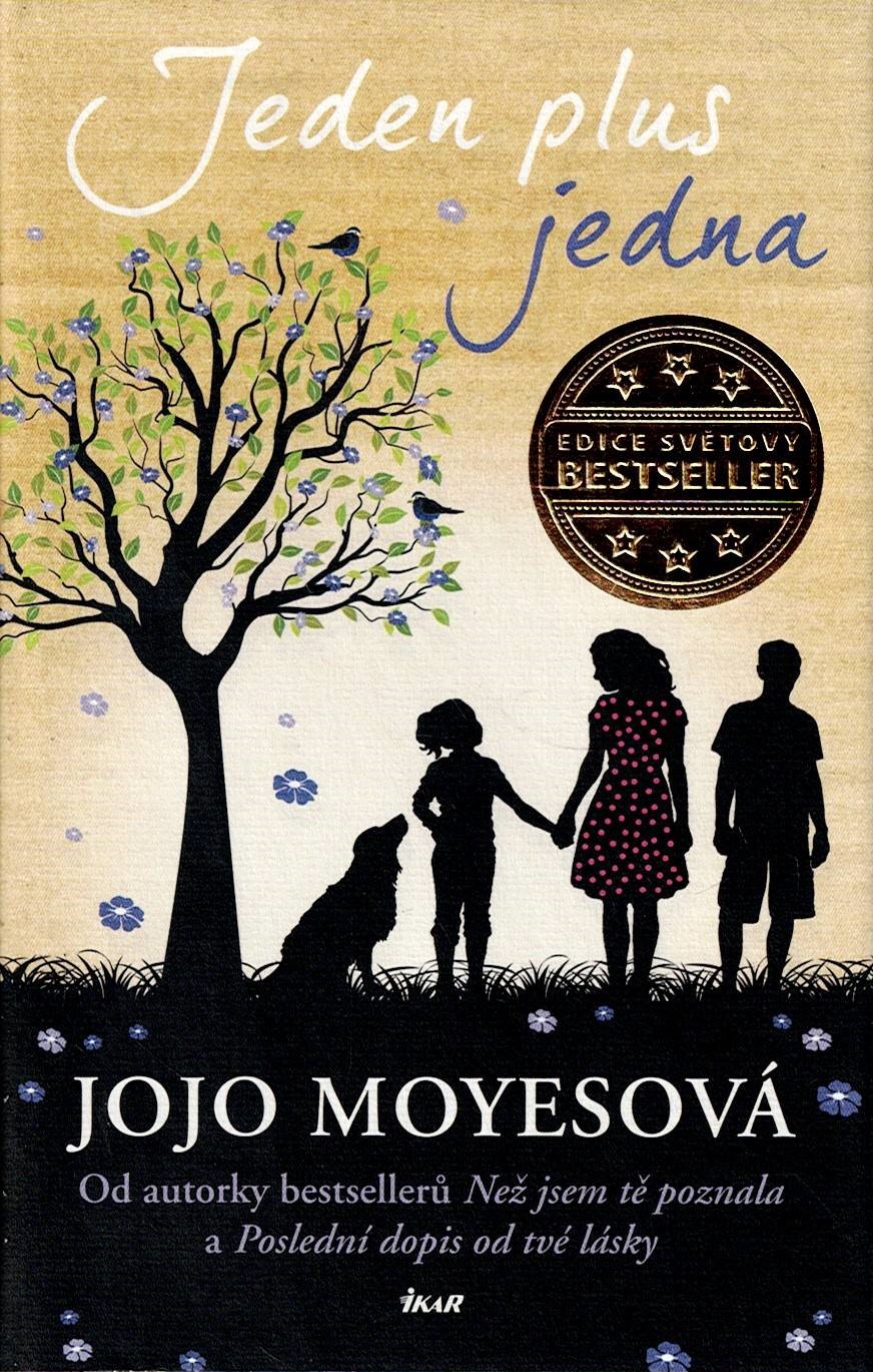Moyesová Jojo: Jeden plus jedna