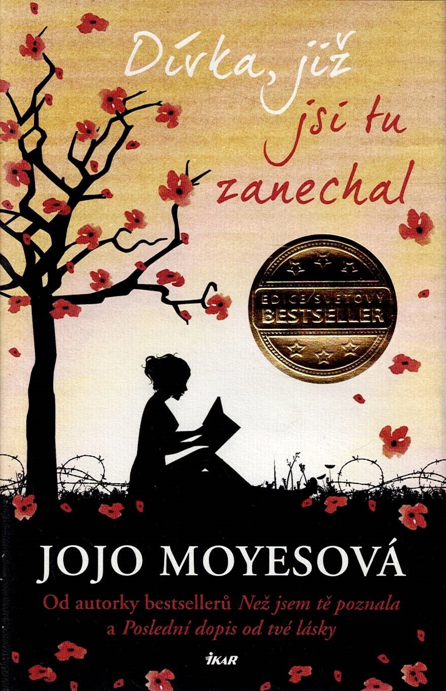Moyesová Jojo: Dívka, již jsi tu zanechal