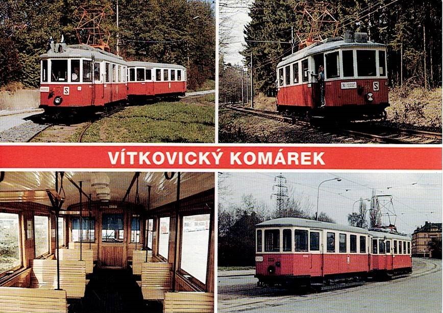 Vítkovický Komárek