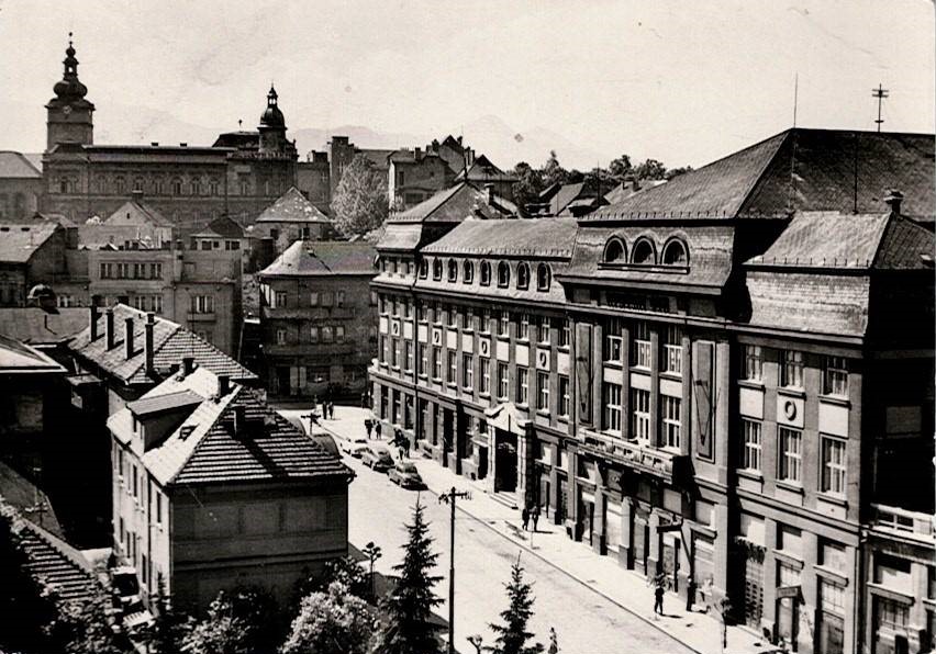Ružomberok - dom osvety