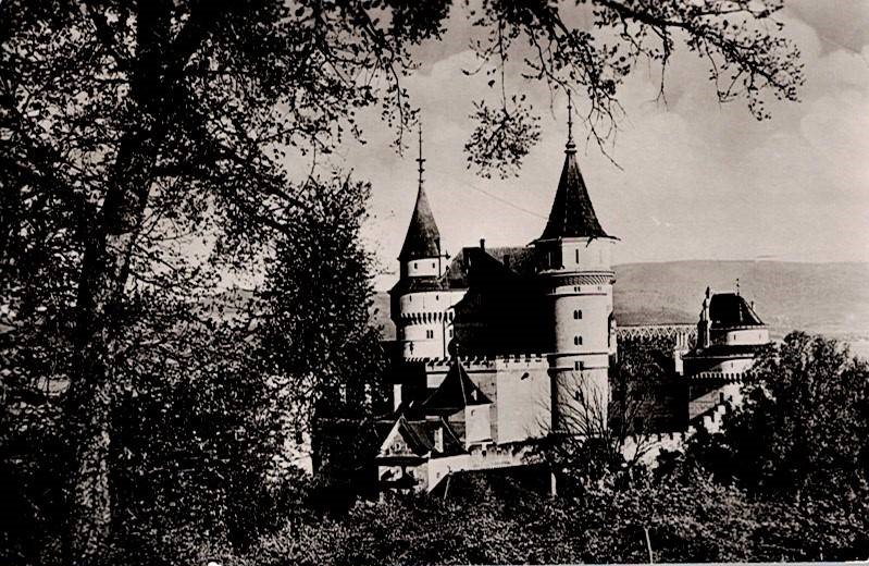 Bojnický zámok (3 56694 556 F 55046)