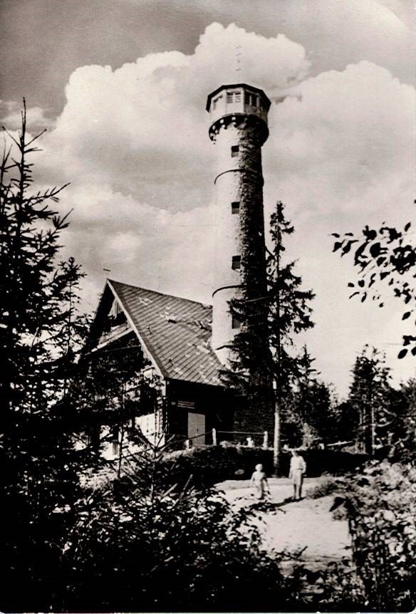 Sušice - Svatobor