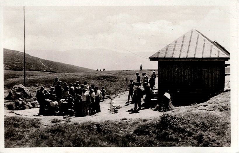 Krkonoše - U pramene Labe