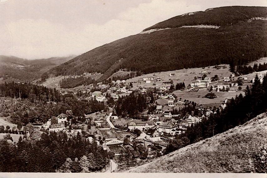 Krkonoše - Špindlerův Mlýn. (1 - 3270 F 19376 013093)