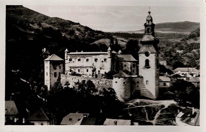 Banská Štiavnica