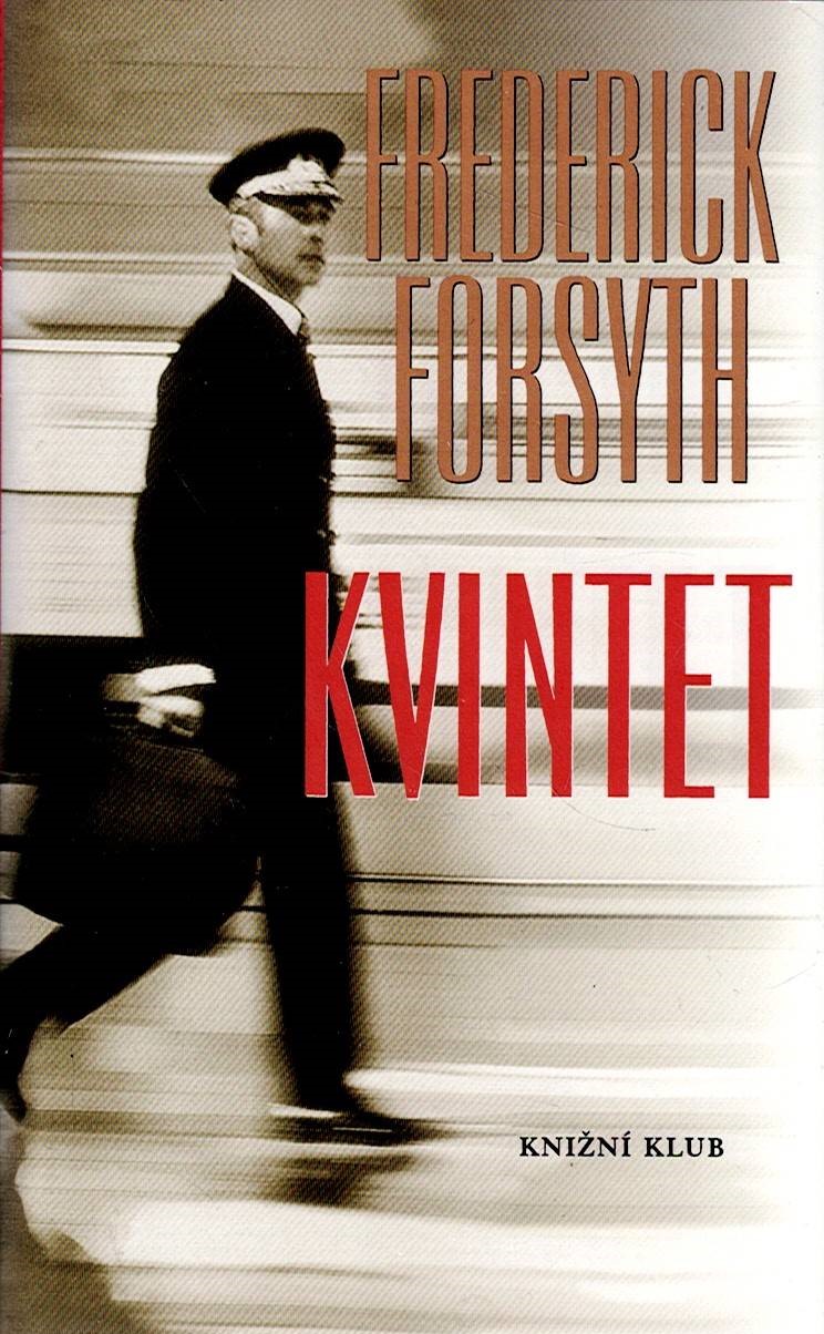 Forsyth Frederick: Kvintet