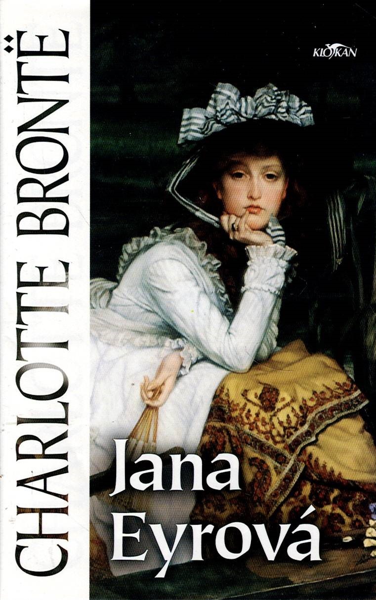 Brontë Charlotte: Jana Eyrová