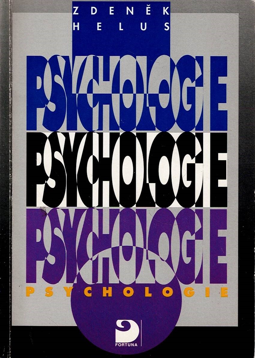 Helus Zdeněk: Psychologie pro střední školy