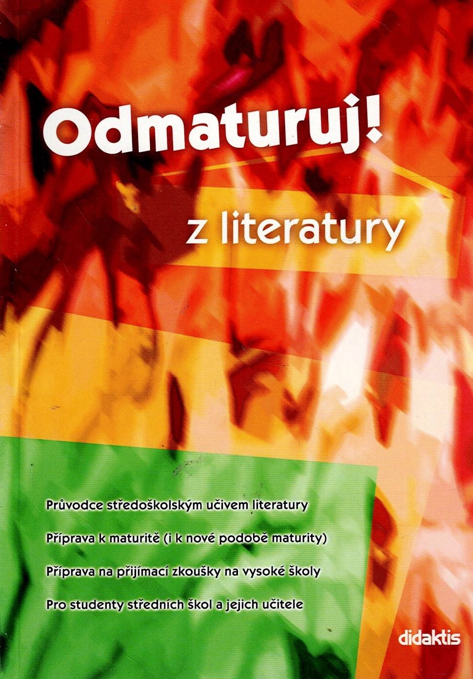 Hánová Eva a kol.: Odmatruj! z literatury