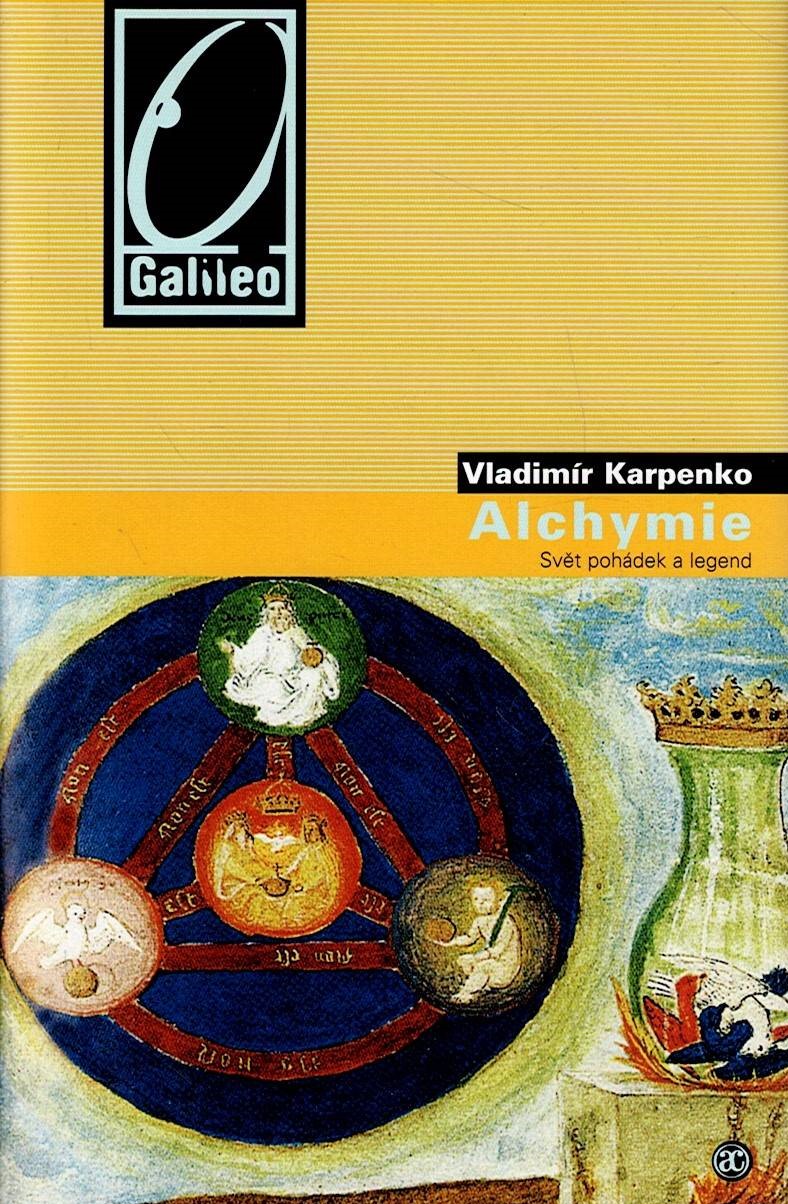 Karpenko Vladimír: Alchymie – Svět pohádek a legend