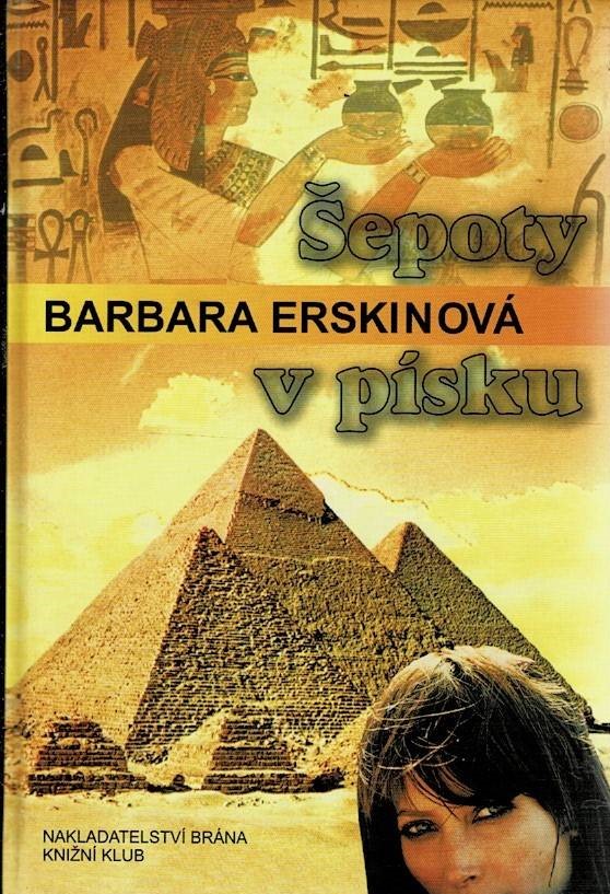 Erskinová, Barbara: Šepoty v písku