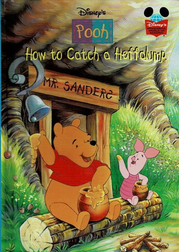 Pooth - How to Catch a Heffalump
