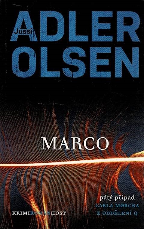 Olsen, Adler: Marco