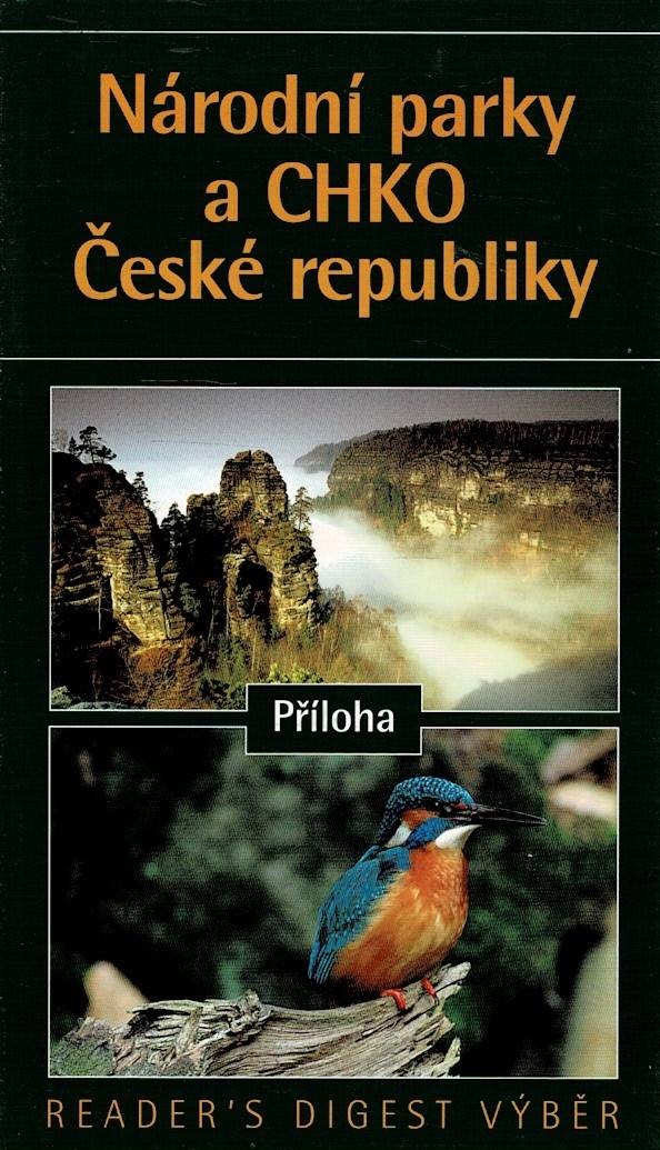 Nováková, Marcela: Národní parky a CHKO České republiky - Příloha