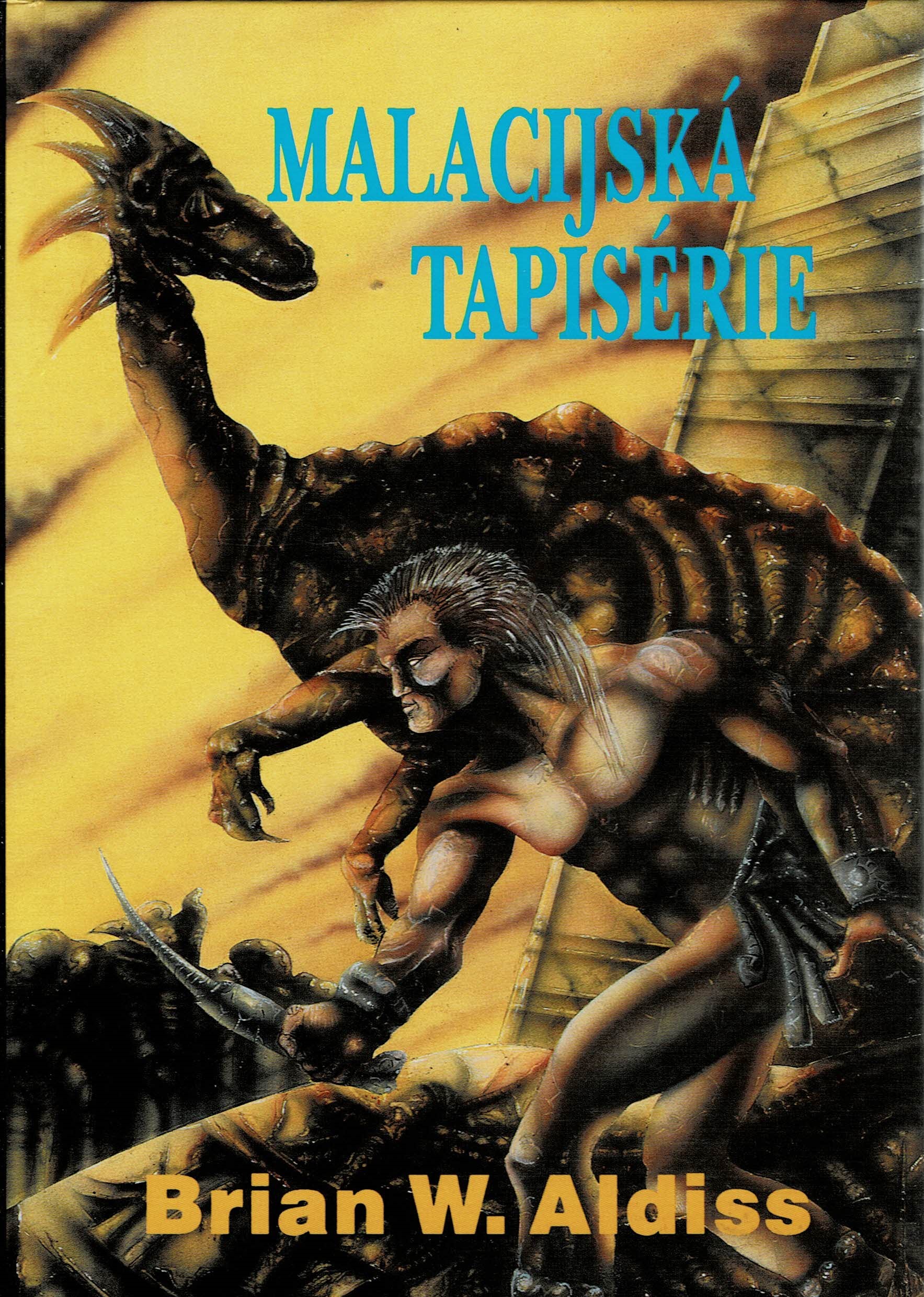 Aldiss, Brian W.: Malacijská tapisérie