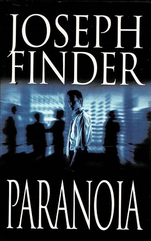 Finder, Joseph: Paranoia
