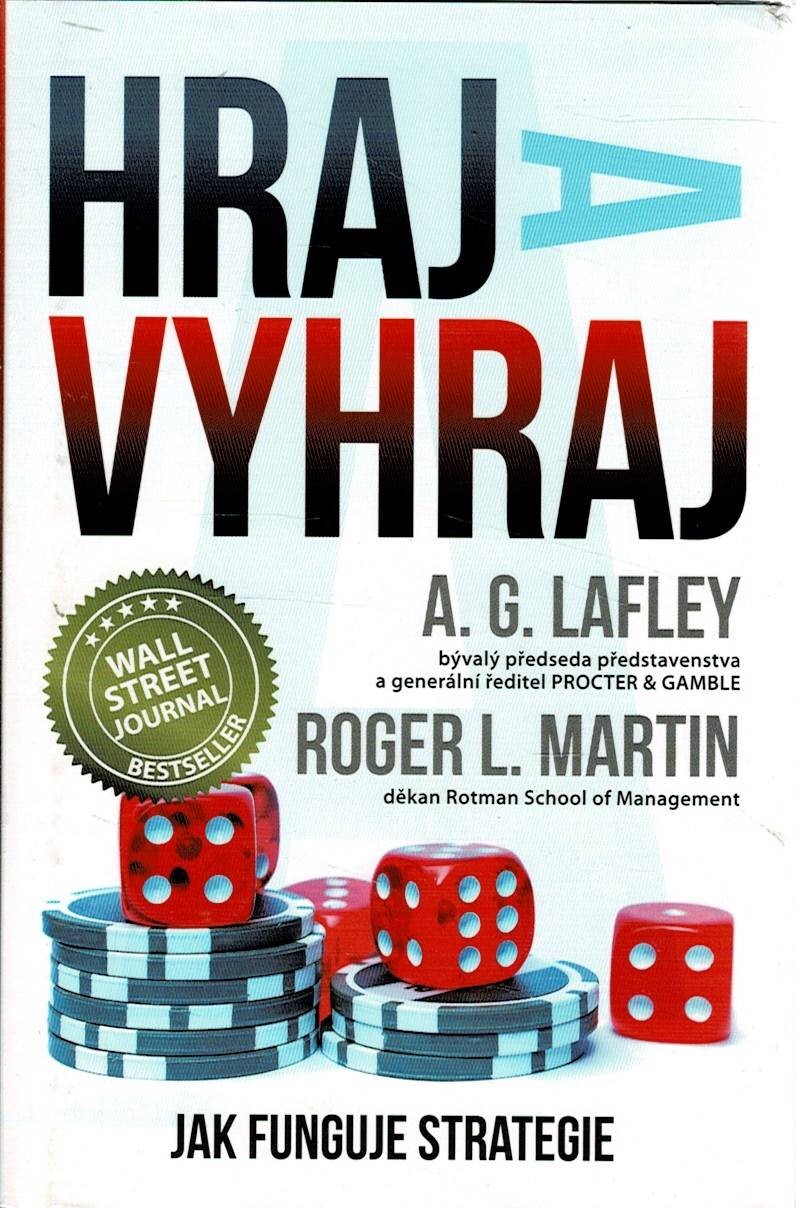 Lafley, A. G., Martin, R. L.: Hraj a vyhraj - Jak funguje strategie