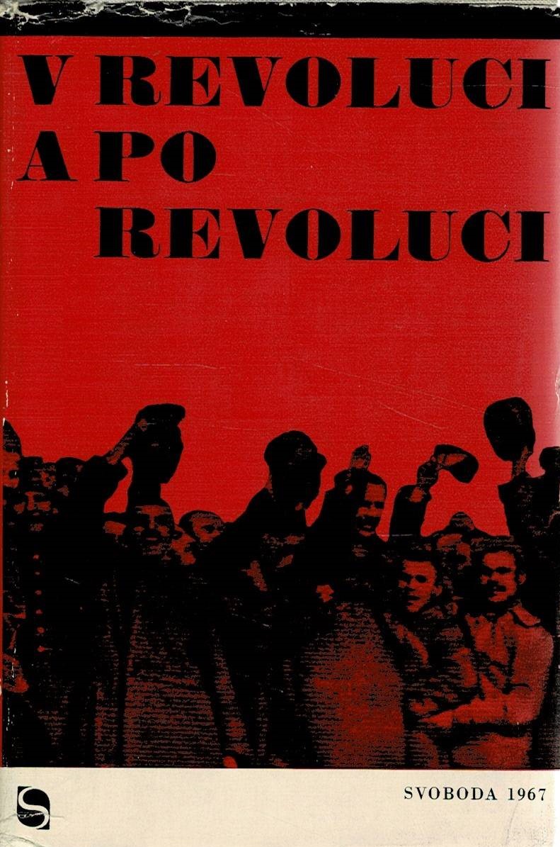 Janáček, F., Sládek, J. a kol.: V revoluci a po revoluci