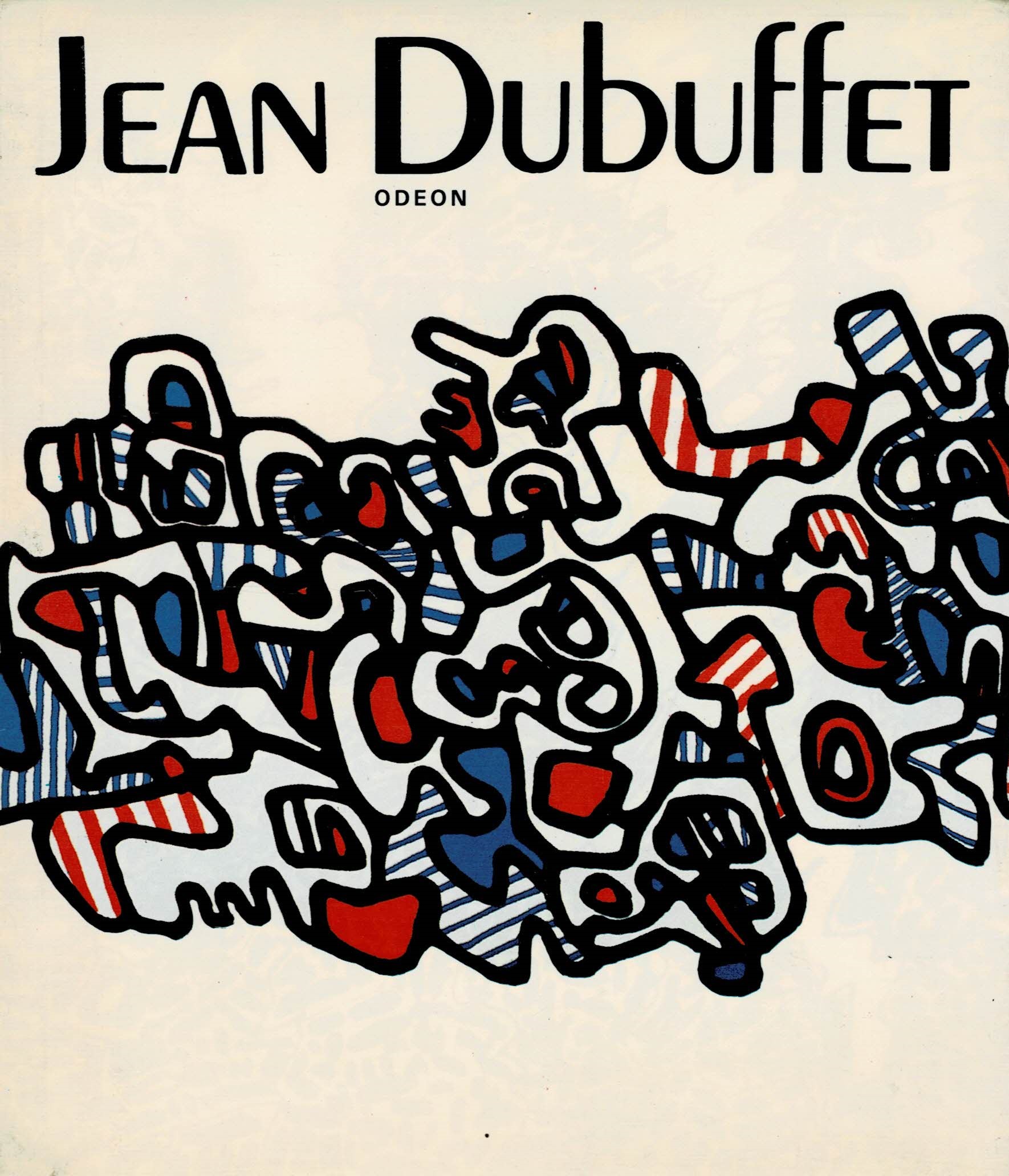 Kříž, Jan: Jean Dubuffet
