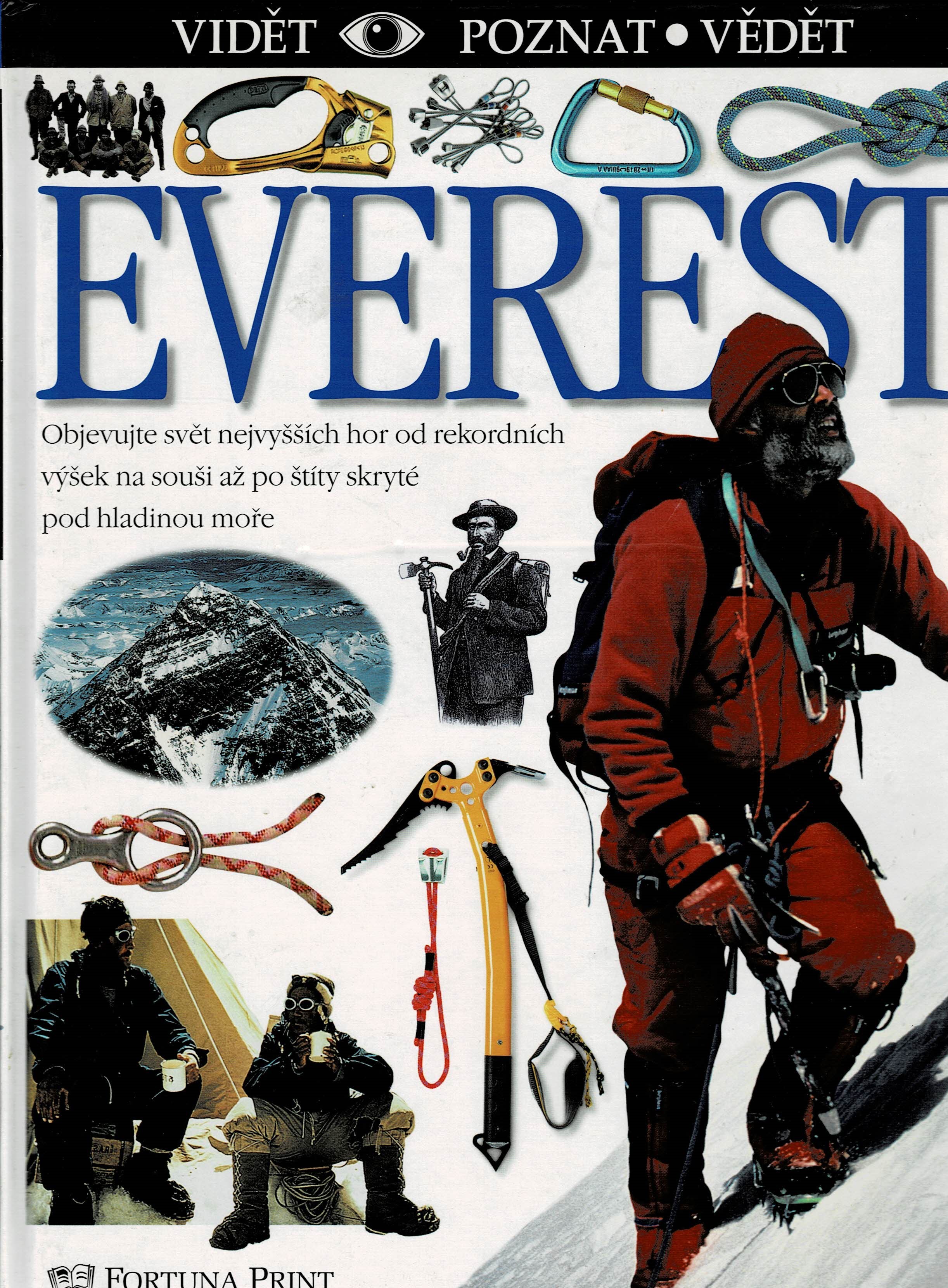 Stephensová, Rebecca: Everest