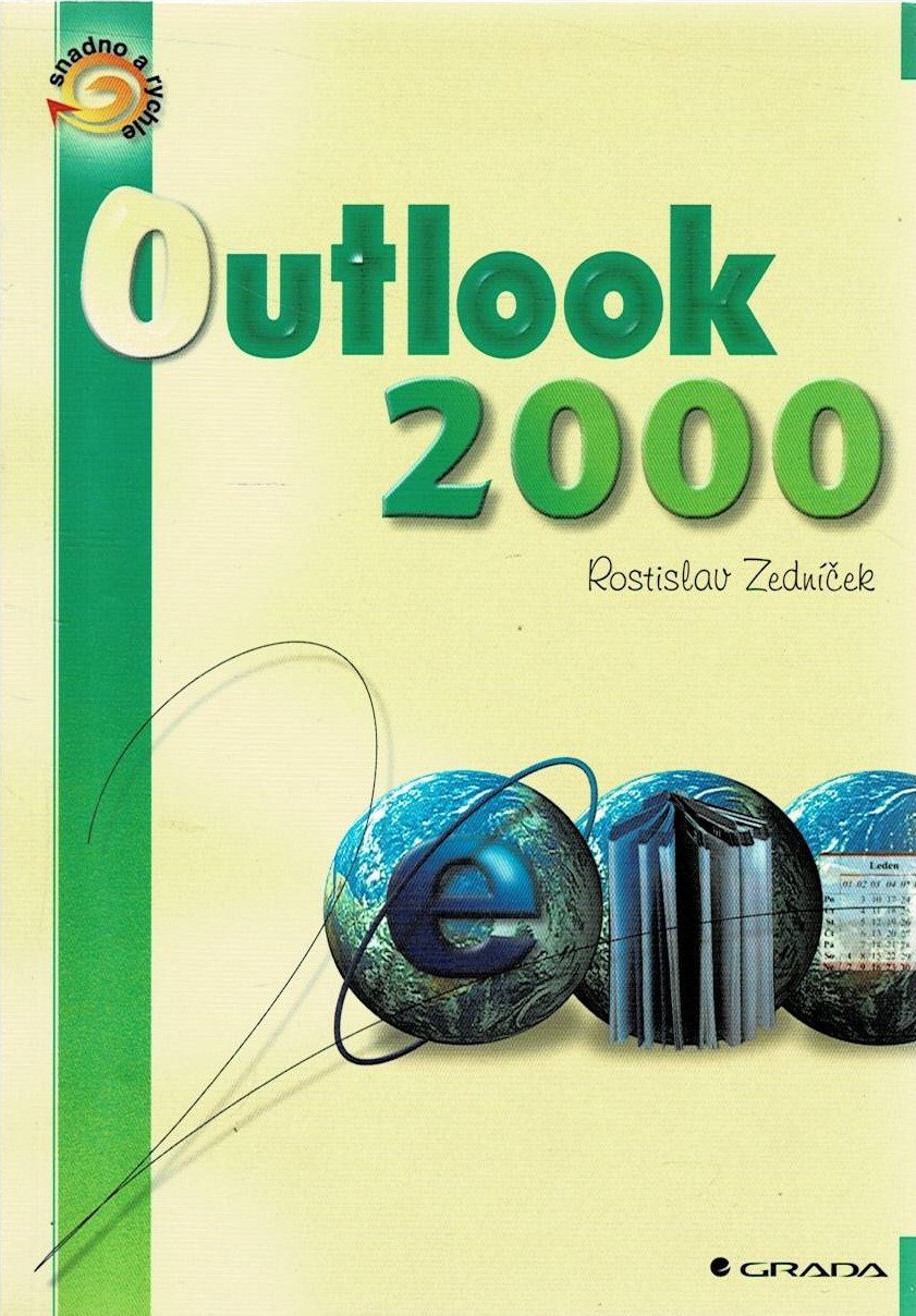Zedníček, Rostislav: Outlook 2000
