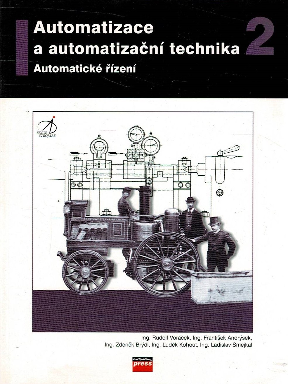 kolektiv autorů: Automatizace a automatizační technika 2