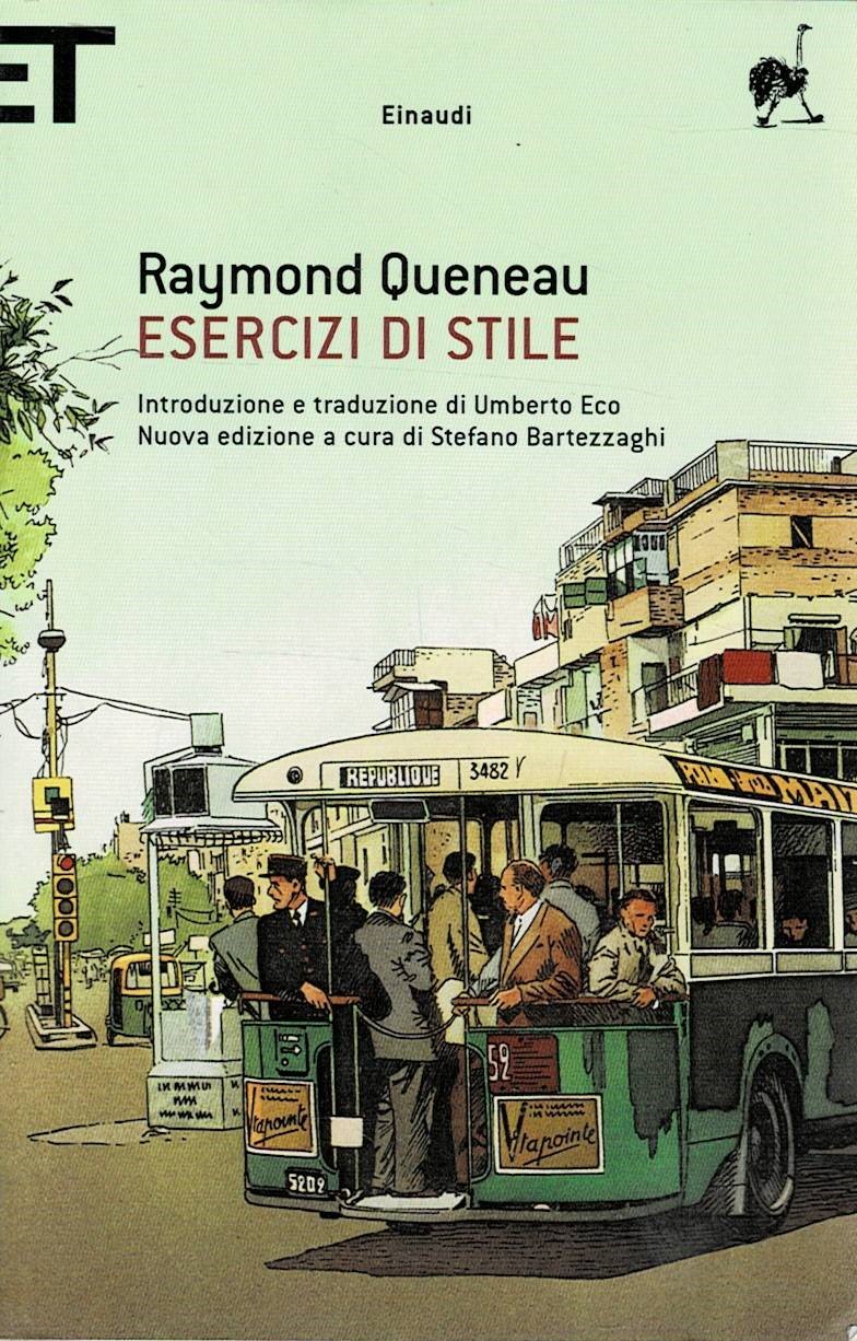 Queneau, Raymond: Esercizi di stile