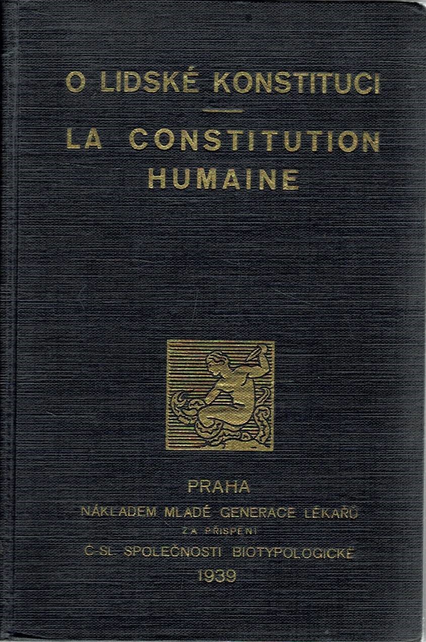 O lidské konstituci - La constitution humaine