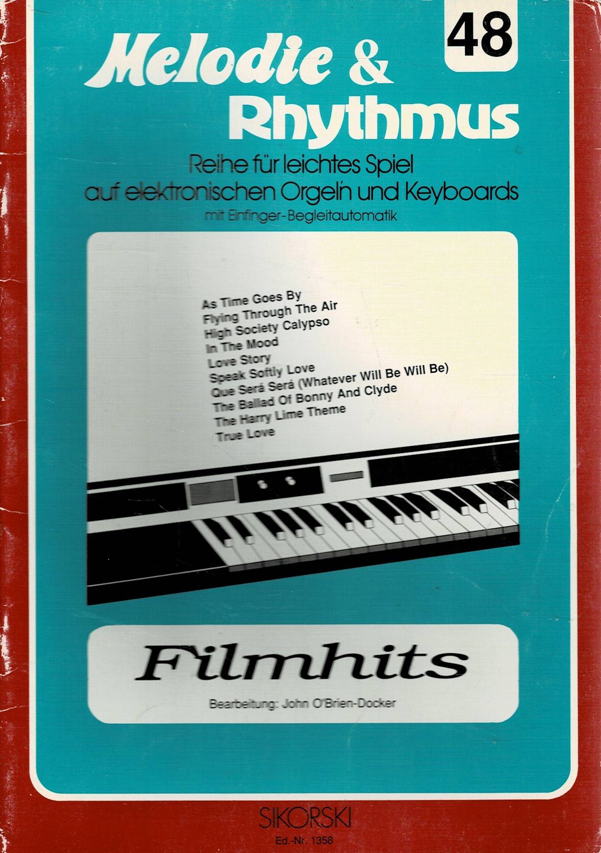 Melodie & Rhytmus 48 - Filmhits