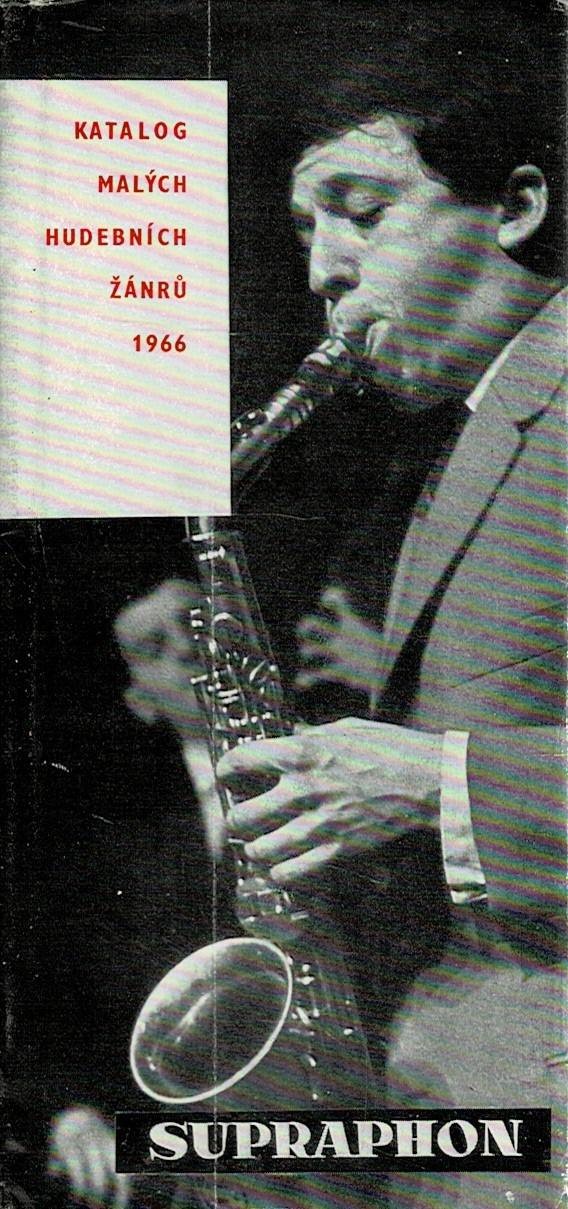 Katalog malých hudebních žánrů 1966