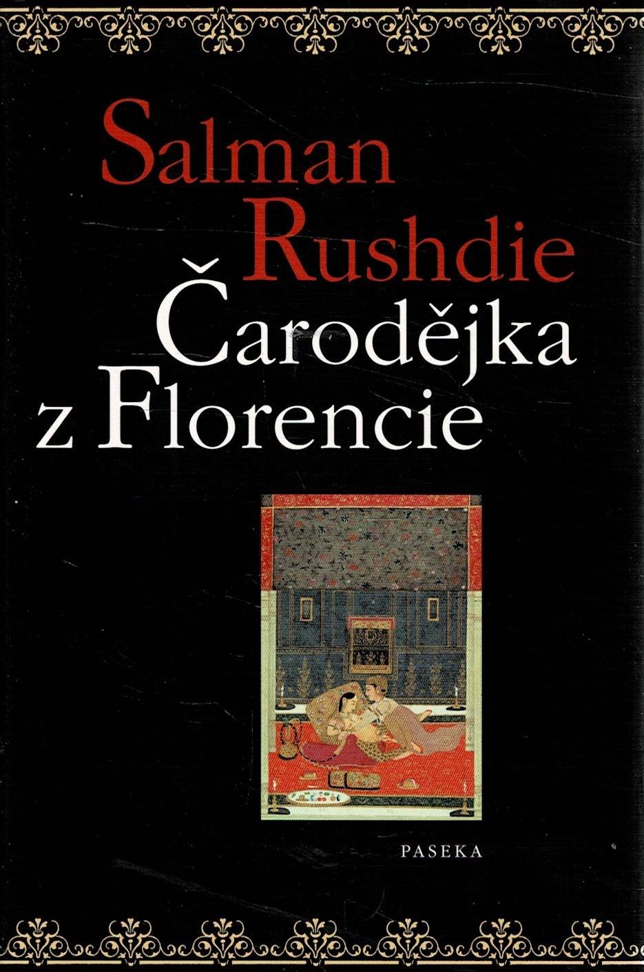 Rushdie, Salman: Čarodějka z Florencie