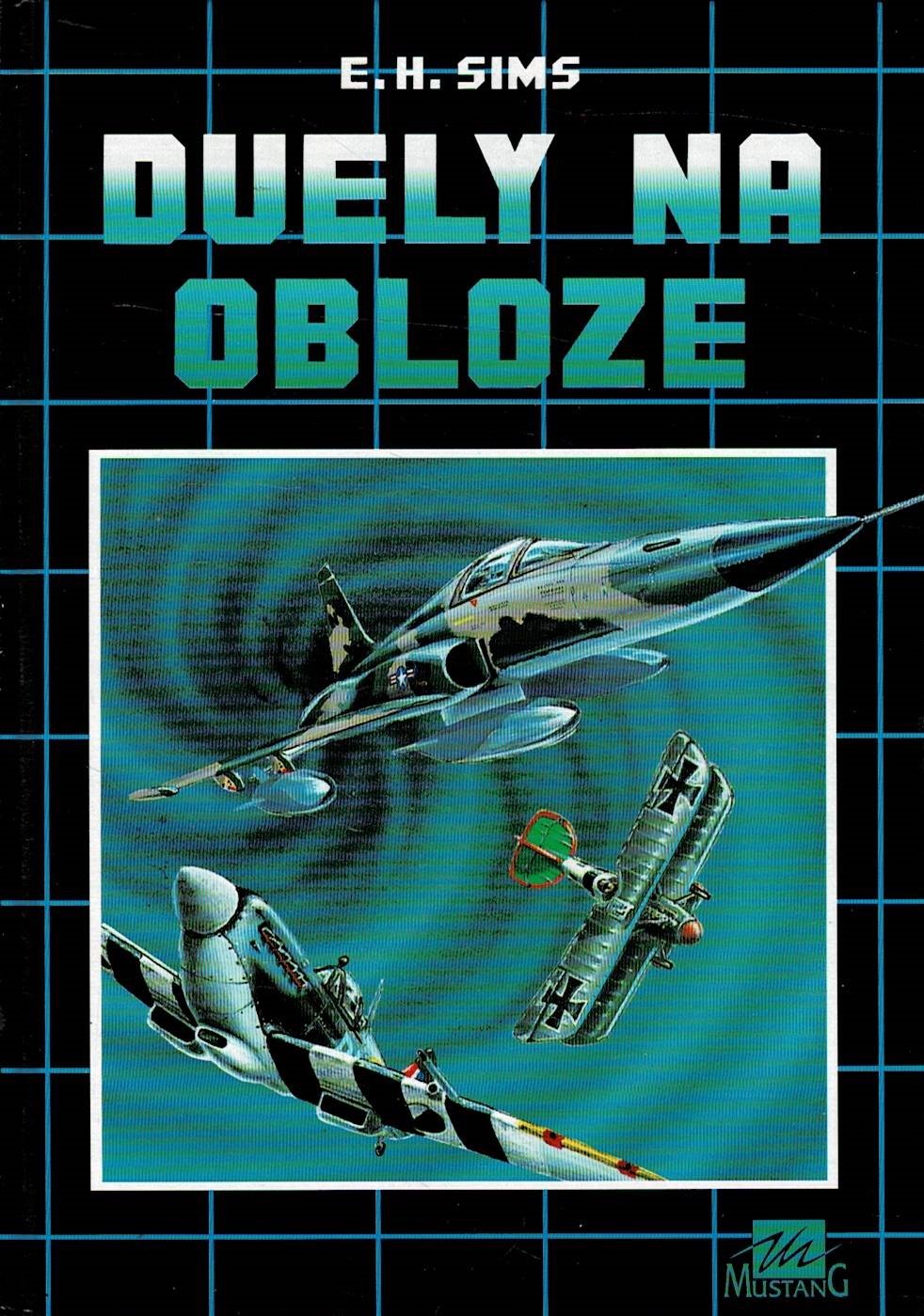 Sims, E. H.: Duely na obloze