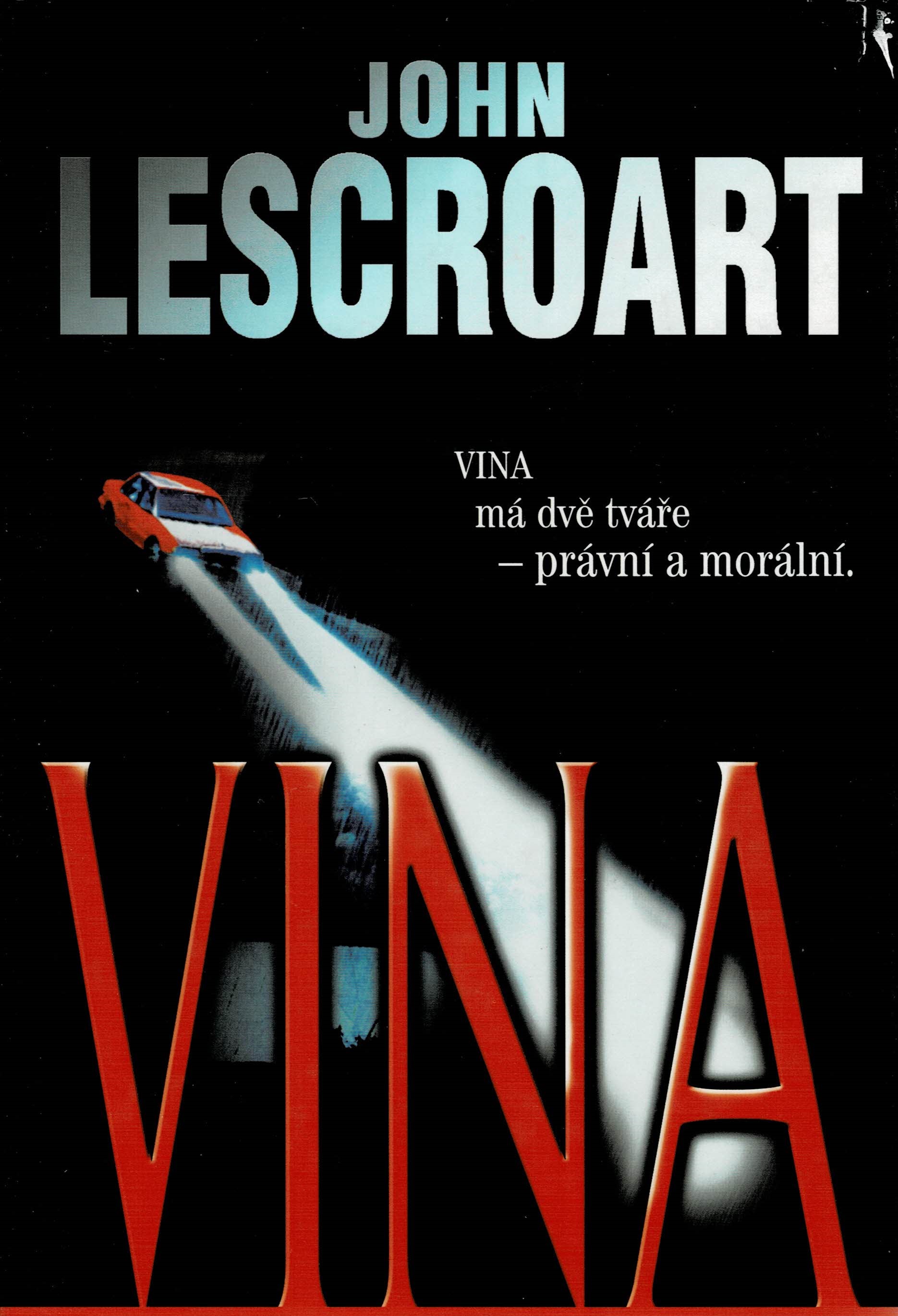 Lescroart, John: Vina